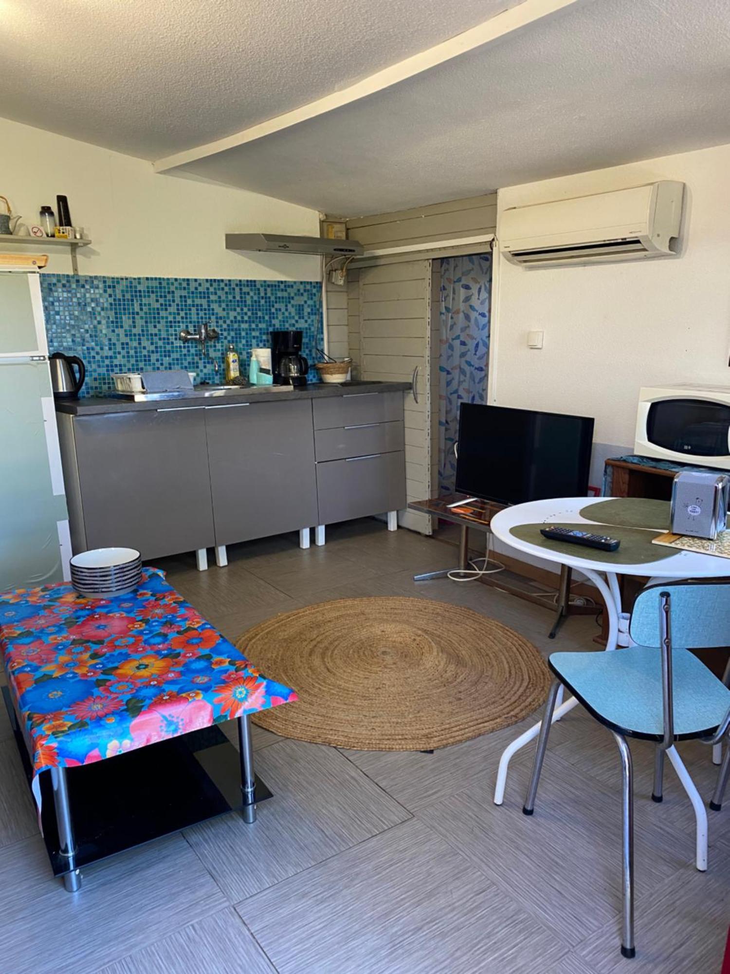 בזייה Chalet Des Oliviers 20Mn Des Plages Climatise מראה חיצוני תמונה