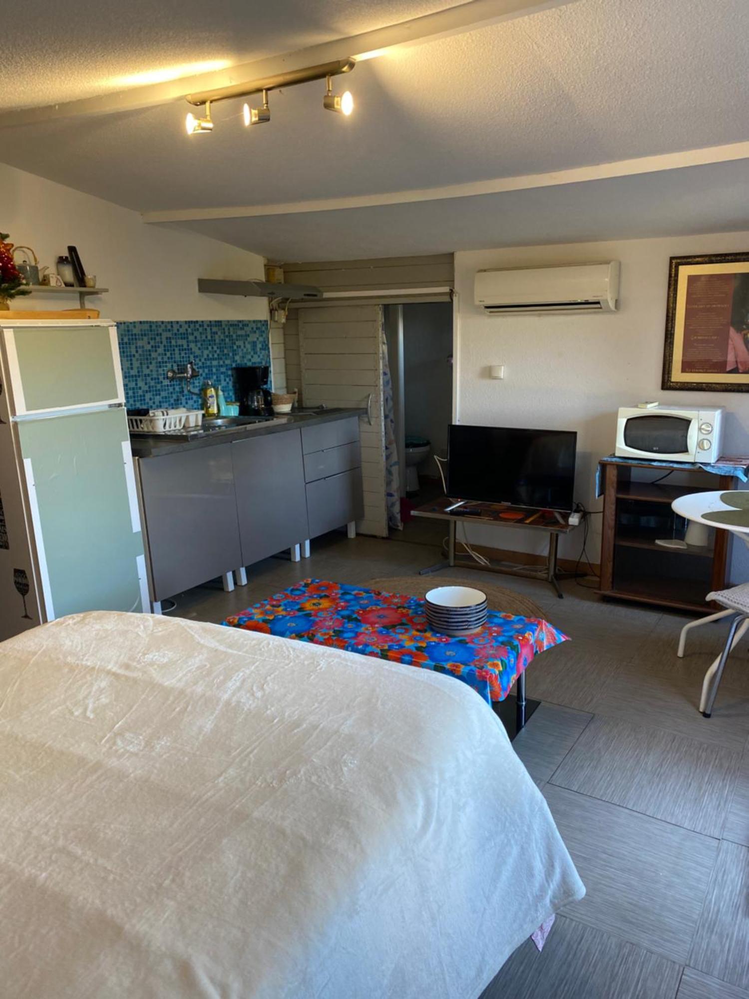 בזייה Chalet Des Oliviers 20Mn Des Plages Climatise מראה חיצוני תמונה